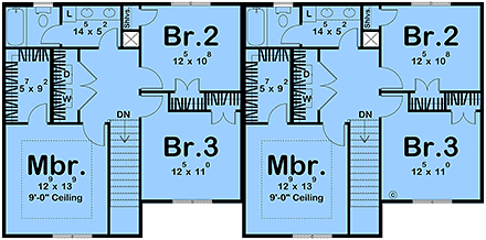 Second Level Plan