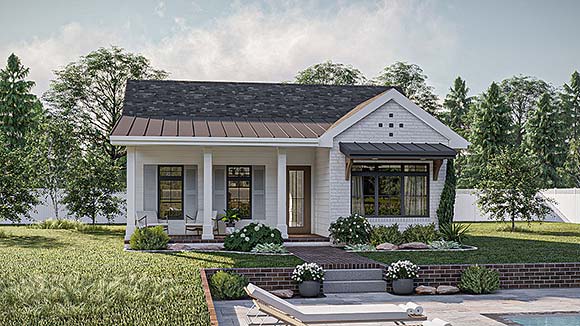 House Plan 102825