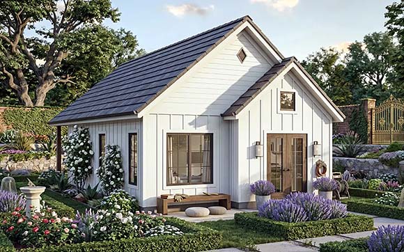House Plan 102826