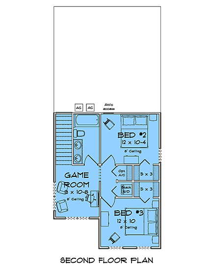 Second Level Plan
