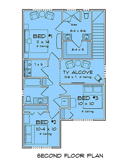 Second Level Plan