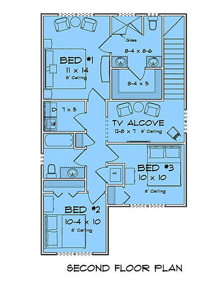 Second Level Plan