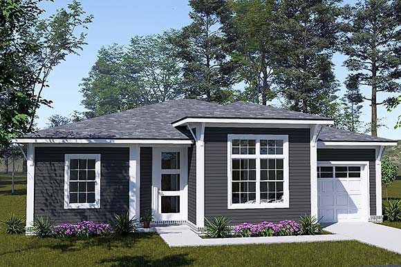 House Plan 102914