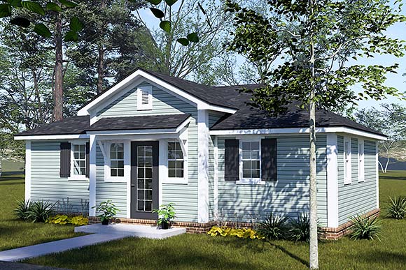 House Plan 102915