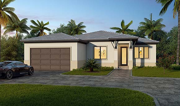 House Plan 103006