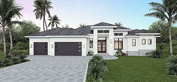 House Plan 103008