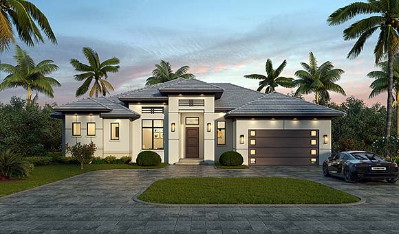 House Plan 103009
