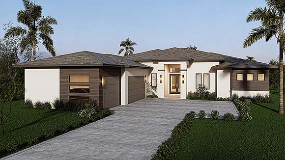 House Plan 103011