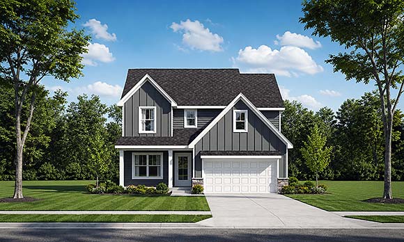 House Plan 103101