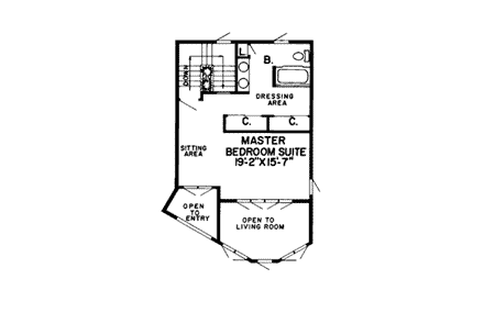 Second Level Plan