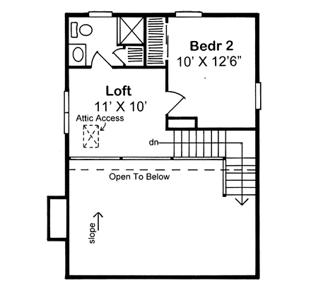 Second Level Plan