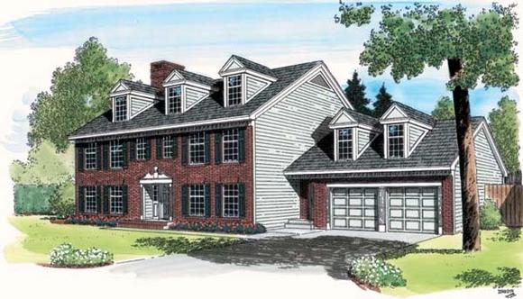 House Plan 10801