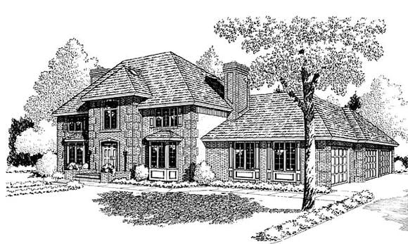 House Plan 10802