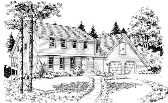 House Plan 10829