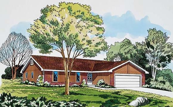 House Plan 20062