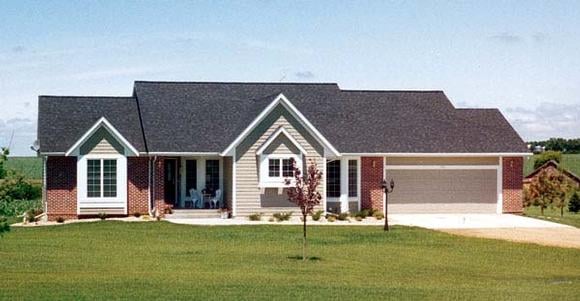 House Plan 20099