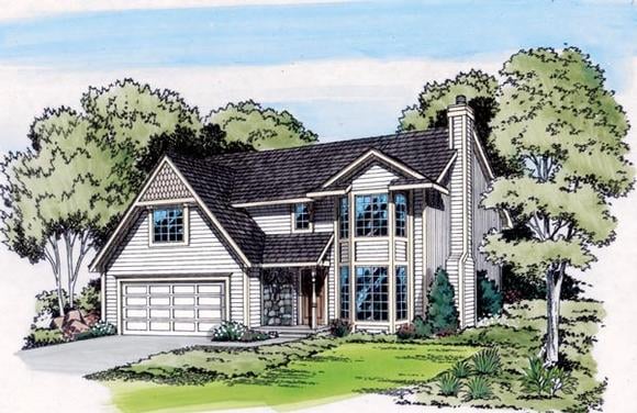 House Plan 20128