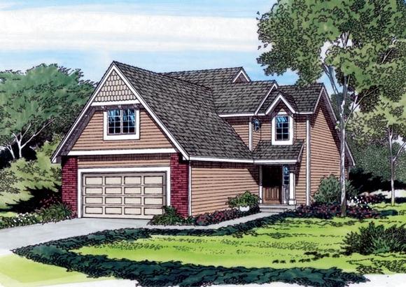 House Plan 20133