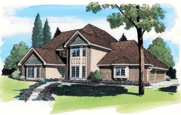 House Plan 20138