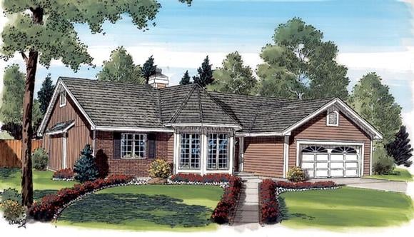 House Plan 20139