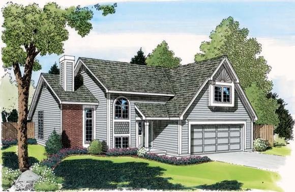 House Plan 20141