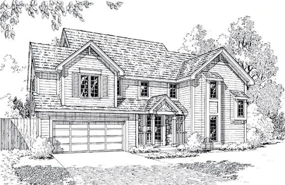 House Plan 20152