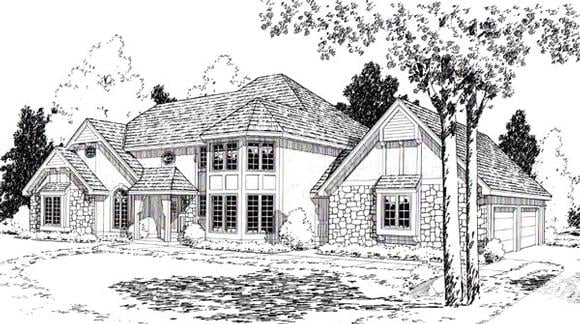 House Plan 20167