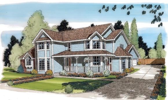 House Plan 20176