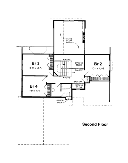 Second Level Plan