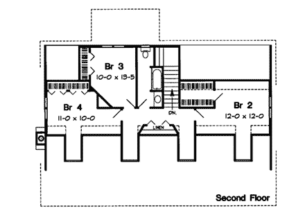 Second Level Plan