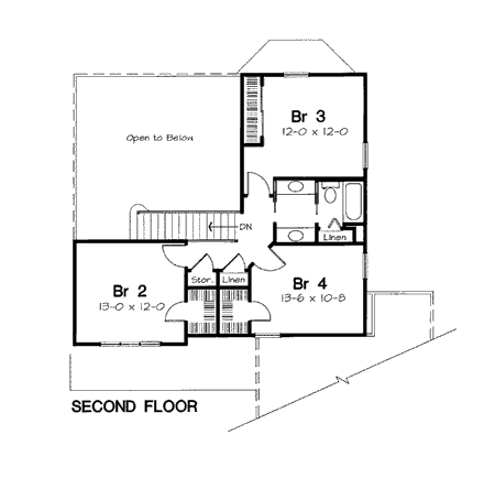 Second Level Plan