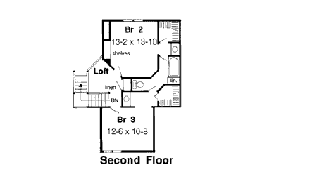 Second Level Plan