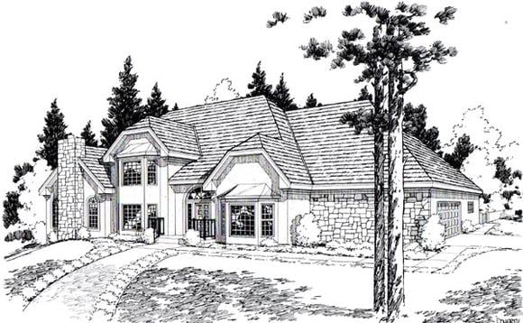 House Plan 20375