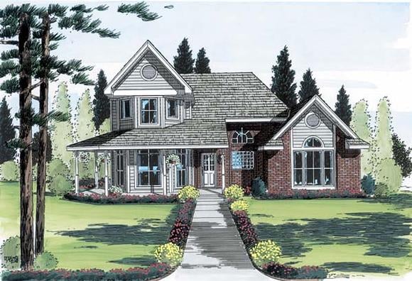 House Plan 20505