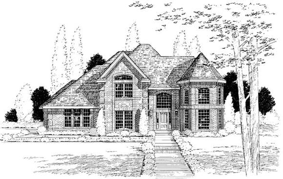 House Plan 20507