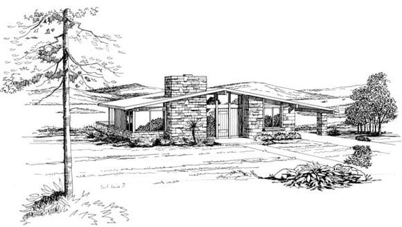 House Plan 21122