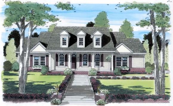 House Plan 24247