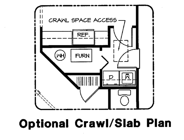 Country European Traditional Level Three of Plan 24248