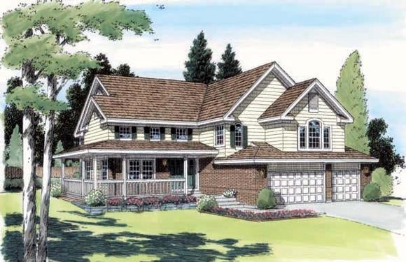 House Plan 24255
