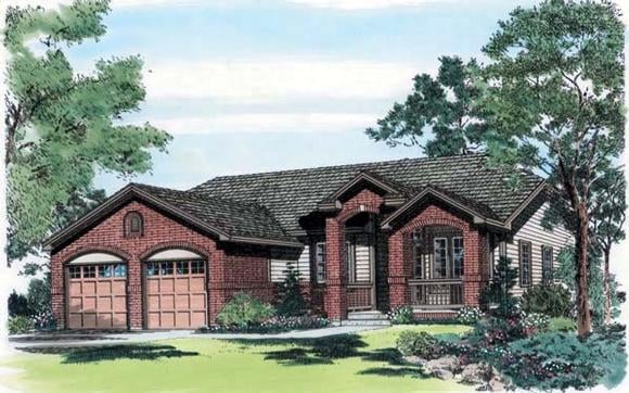 House Plan 24256