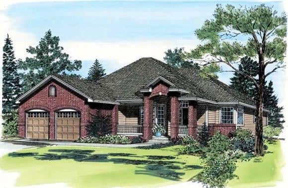 House Plan 24259