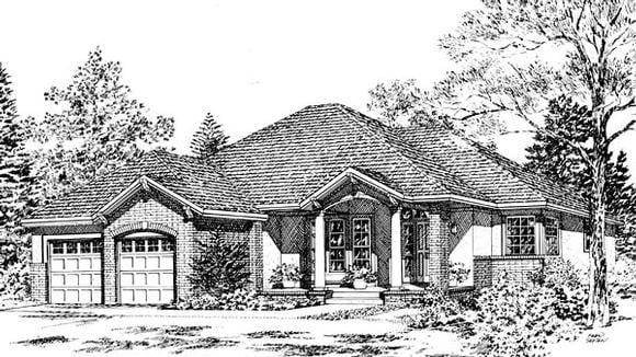 House Plan 24261