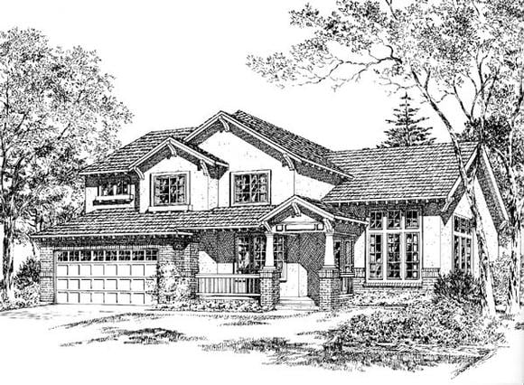 House Plan 24263