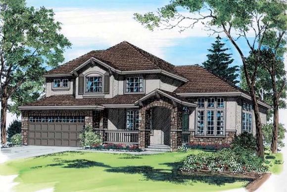 House Plan 24264