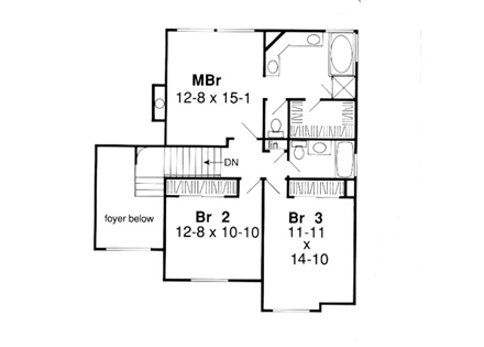 Second Level Plan