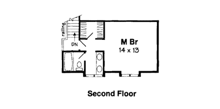 Second Level Plan