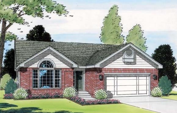 House Plan 24327