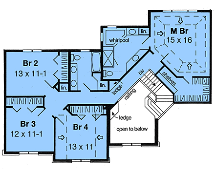 Second Level Plan
