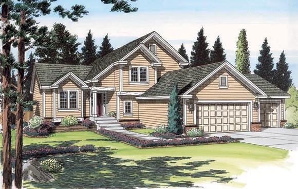 House Plan 24553