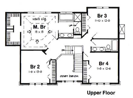 Second Level Plan